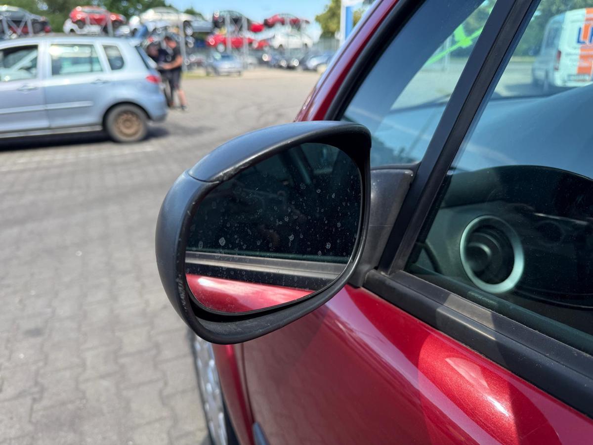 Citroen C3 original Außenspiegel links manuell verstellbar unlackiert BJ08